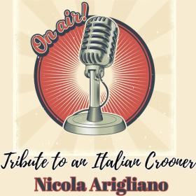 Nicola Arigliano - On Air Tribute to an Italian Crooner (2024 Lounge) [Flac 16-44]