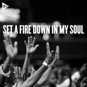 Various Artists - Set A Fire Down In My Soul (2024) Mp3 320kbps [PMEDIA] ⭐️