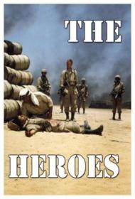 The Heroes - Gli eroi [1973 - Italy] (English) WWII comedy