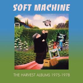 (2019) Soft Machine - The Harvest Albums (1975-1978) [FLAC]