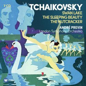 Tchaikovsky - Swan Lake; Sleeping Beauty; Nutcracker - André Previn (1987 2016)