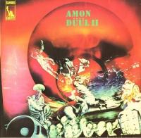 Amon Düül II - Tanz Der Lemminge (1971) LP FLAC 24BIT  96 0khz-EICHBAUM