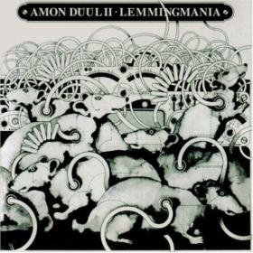 Amon Düül II - Lemmingmania (1975) LP FLAC 24BIT  96 0khz-EICHBAUM