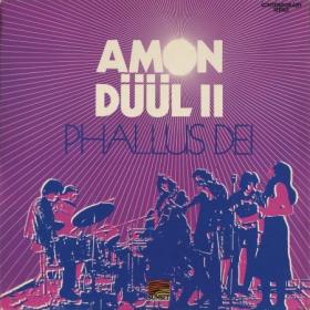 Amon Düül II - Phallus Dei (1972) LP FLAC 24BIT  96 0khz-EICHBAUM