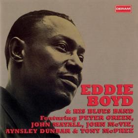 Eddie Boyd & His Blues Band - Eddie Boyd & His Blues Band (Remastered) (1967) - 2024 - WEB FLAC 16BITS 44 1KHZ-EICHBAUM