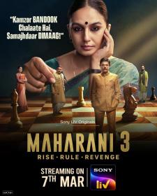 Maharani 2024 S03 1080p WEB-DL Multi AAC2.0 x264-KIN