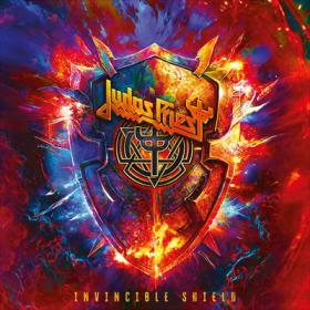 Judas Priest ( 2024 ) - Invincible Shield ( Deluxe Edition )