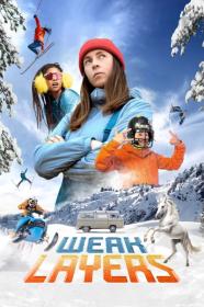 Weak Layers 2023 1080p AMZN WEBRip 1400MB DD 5.1 x264-GalaxyRG[TGx]