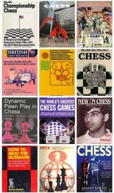 30 Chess Books and Magazines