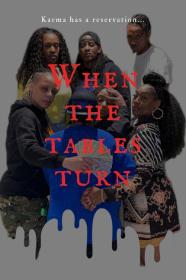 When The Tables Turn (2021) [1080p] [WEBRip] [YTS]