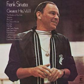 Frank Sinatra Greatest Hits Vol II (1973) (UK Edition LP 24-96)EICHBAUM