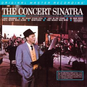 Frank Sinatra – The Concert Sinatra (1963) (2011 MFSL LP 24-96)EICHBAUM