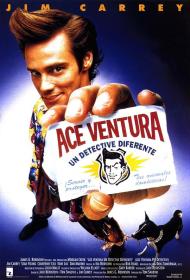 【高清影视之家发布 】神探飞机头[简繁英字幕] Ace Ventura Pet Detective 1994 1080p BluRay x264 DTS-SONYHD