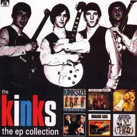 The Kinks - The EP Collection Vol 1-2 (2CD) (1990-91)⭐FLAC
