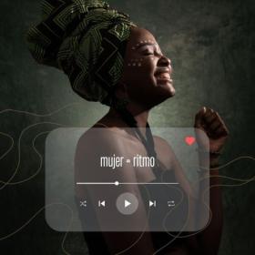 Various Artists - mujer = ritmo (2024) Mp3 320kbps [PMEDIA] ⭐️
