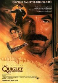 【高清影视之家发布 】捍卫游侠[简繁英字幕] Quigley Down Under 1990 1080p BluRay x265 10bit FLAC 2 0-SONYHD
