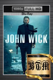 John Wick 2014 1080p BluRay ENG LATINO DTS 5.1 H264-BEN THE