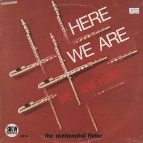 The Continental Flutes - Here We Are (1977) [Vinyl]-  FLAC 16BITS 44 1KHZ-EICHBAUM