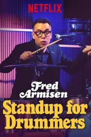 Fred Armisen Standup For Drummers (2018) [720p] [WEBRip] [YTS]