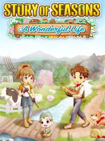 Story of Seasons A Wonderful Life [DODI Repack]