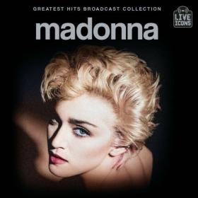 Madonna - Greatest Hits Broadcast Collection (Live)  - 2024 - WEB mp3 320kbps-EICHBAUM