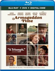 Armageddon Time (2022) 1080p 10bit BluRay Hindi +English DDP 5.1 Esub x265 HEVC - SHADOW