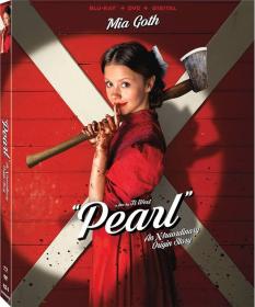 Pearl (2022) 1080p 10bit BluRay Hindi + English DDP 5.1 x265 HEVC Esub -SHADOW