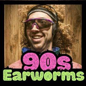 Various Artists - 90's Earworms (2024) Mp3 320kbps [PMEDIA] ⭐️