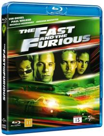 Fast and Furious (2001) MultiAudio MultiSub Ac3 5.1 BDRip 1080p H264 [ArMor]