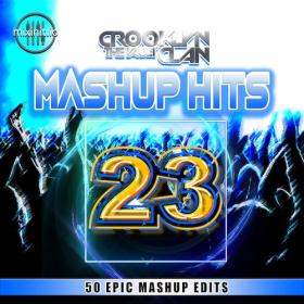 Various Artists - Mixinit – Crooklyn Clan Mashup Hits Vol  23 (2024) Mp3 320kbps [PMEDIA] ⭐️
