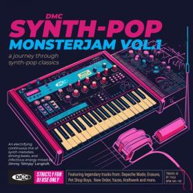 Various Artists - DMC Synth–Pop Monsterjam Vol  1 (2024) Mp3 320kbps [PMEDIA] ⭐️
