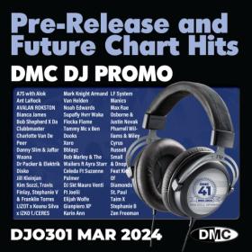 Various Artists - DMC DJ Promo 301 (2CD) (2024) Mp3 320kbps [PMEDIA] ⭐️