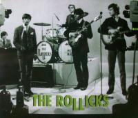 The Rollicks - The Rollicks (The 60's Anthology) (2003)⭐WAV