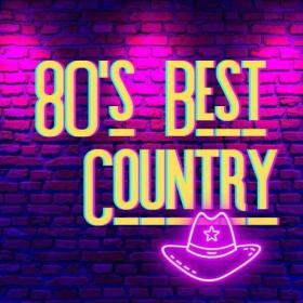 Various Artists - 80's Best Country (2024) Mp3 320kbps [PMEDIA] ⭐️