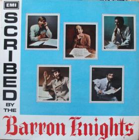 The Barron Knights - Scribed (1967)⭐WAV