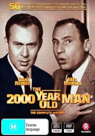 Carl Reiner and Mel Brooks - The 2000 Year Old Man - The Complete History