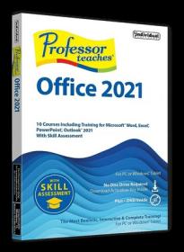 Professor Teaches Office 2021 v4.1