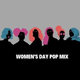 Various Artists - Women's Day Pop Mix (2024) Mp3 320kbps [PMEDIA] ⭐️