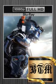 Chappie 2015 1080p BluRay 60fps ENG LATINO DD 5.1 H264-BEN THE