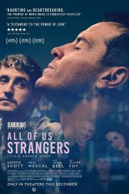 【高清影视之家发布 】都是陌生人[简繁英字幕] All of Us Strangers 2023 2160p Hulu WEB-DL DDP 5.1 H 265-DreamHD