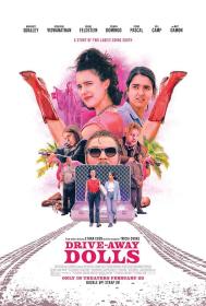 【高清影视之家发布 】出走俏娇娃[无字片源] Drive-Away Dolls 2024 1080p iTunes WEB-DL DDP 5.1 Atmos H.264-DreamHD