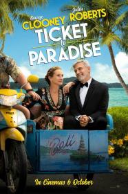 【高清影视之家发布 】天堂门票[简繁英字幕] Ticket to Paradise 2022 BluRay 2160p TrueHD7 1 Atmos HDR x265 10bit-DreamHD