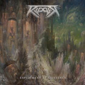 Ripper - Experiment of Existence (2016) [FLAC]