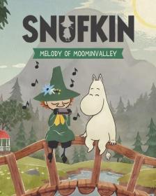 Snufkin Melody of Moominvalley [DODI Repack]