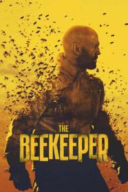 The Beekeeper 2024 1080p BluRay DDP5.1 x265 10bit-GalaxyRG265[TGx]