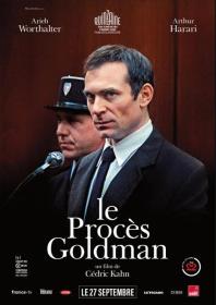 【高清影视之家发布 】戈德曼审判[中文字幕] The Goldman Case 2023 1080p BluRay x264 DTS-SONYHD