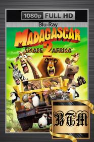 Madagascar Escape 2 Africa 2008 1080p BluRay ENG LATINO DD 5.1 H264-BEN THE