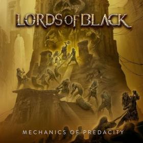 Lords Of Black - Mechanics of Predacity (2023) Mp3 320kbps [PMEDIA] ⭐️