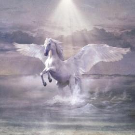 Cosmo - Sulle ali del cavallo bianco (2024 Techno) [Flac 24-44]