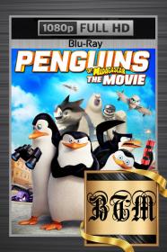 Penguins Of Madagascar 2014 1080p BluRay ENG LATINO DTS 5.1 H264-BEN THE